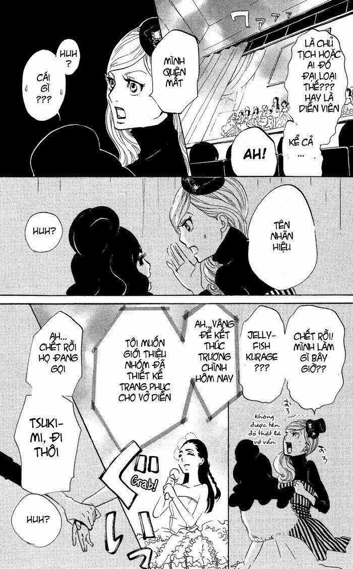 Kuragehime (Công Chúa Sứa) Chapter 28 trang 27