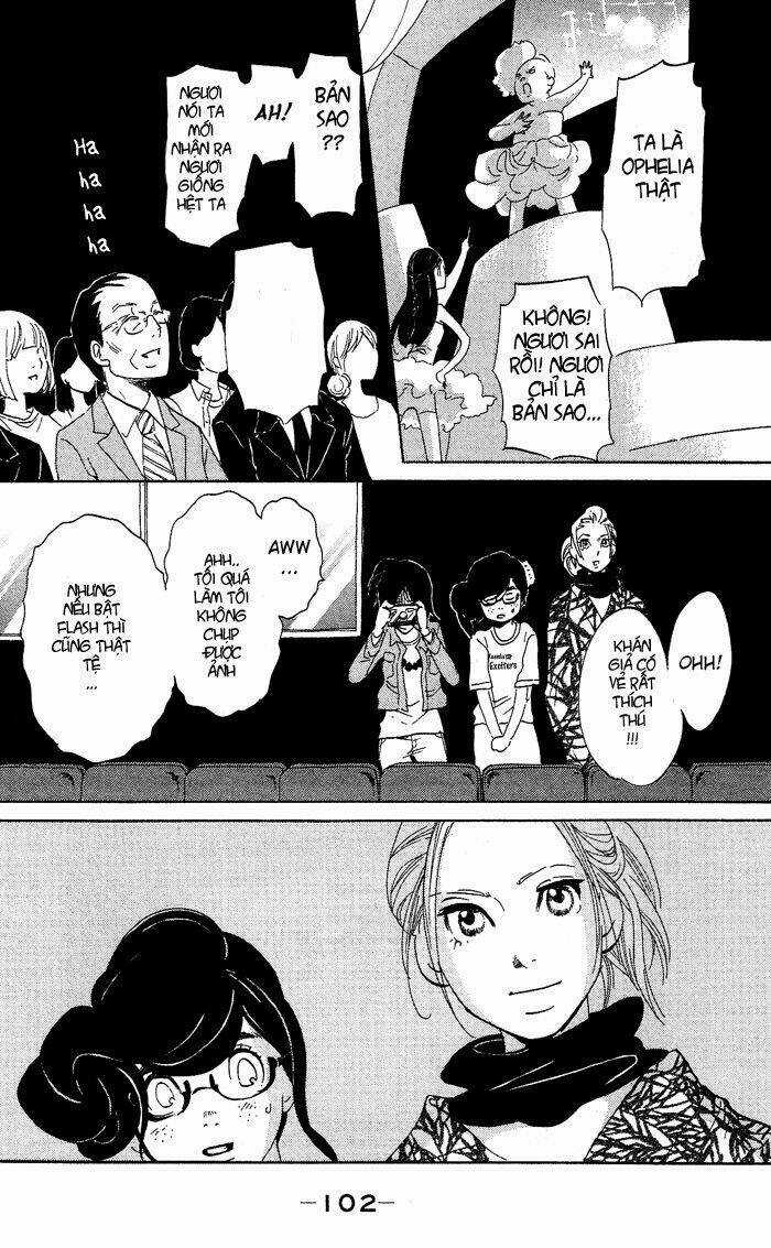 Kuragehime (Công Chúa Sứa) Chapter 28 trang 6