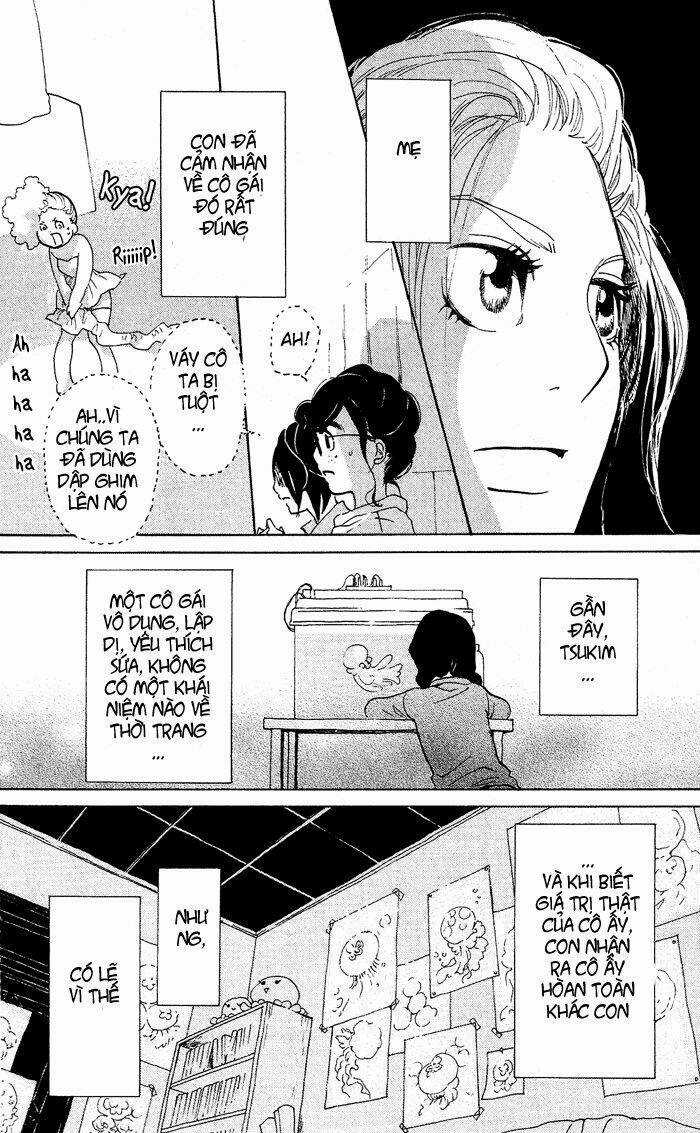 Kuragehime (Công Chúa Sứa) Chapter 28 trang 8