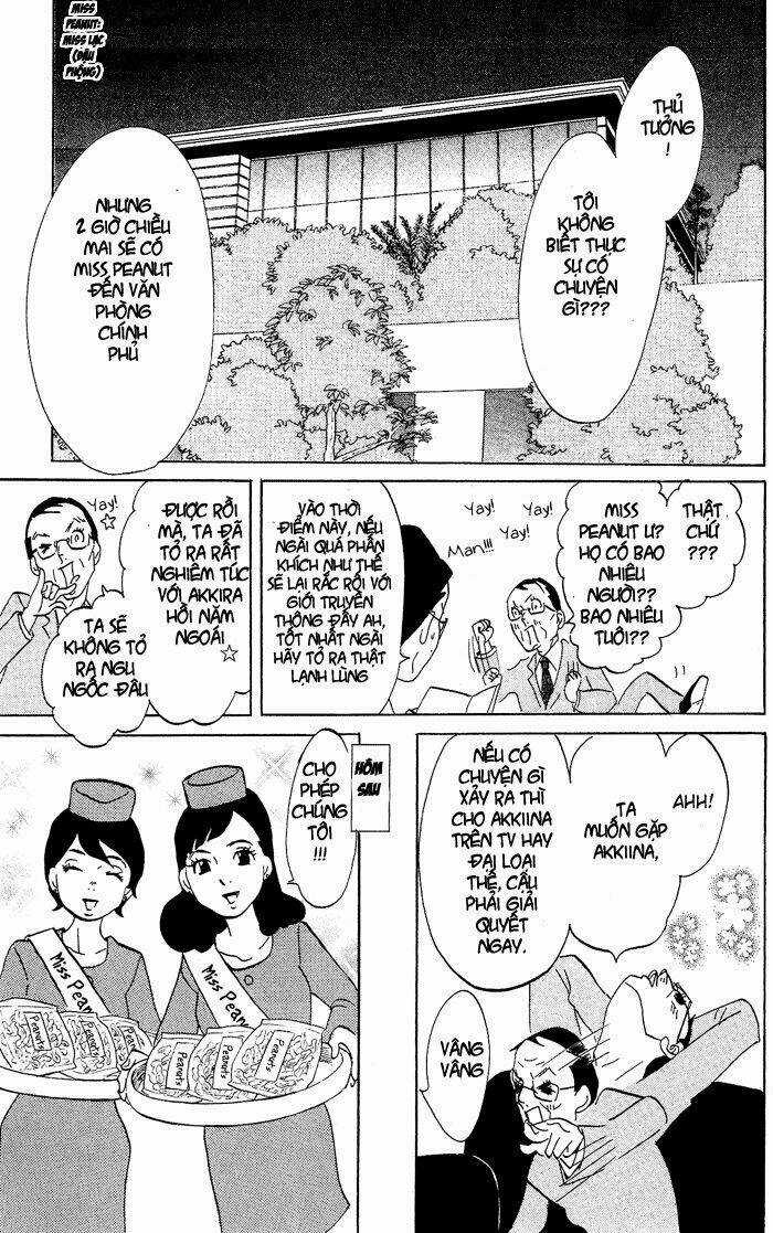 Kuragehime (Công Chúa Sứa) Chapter 29.5 trang 10