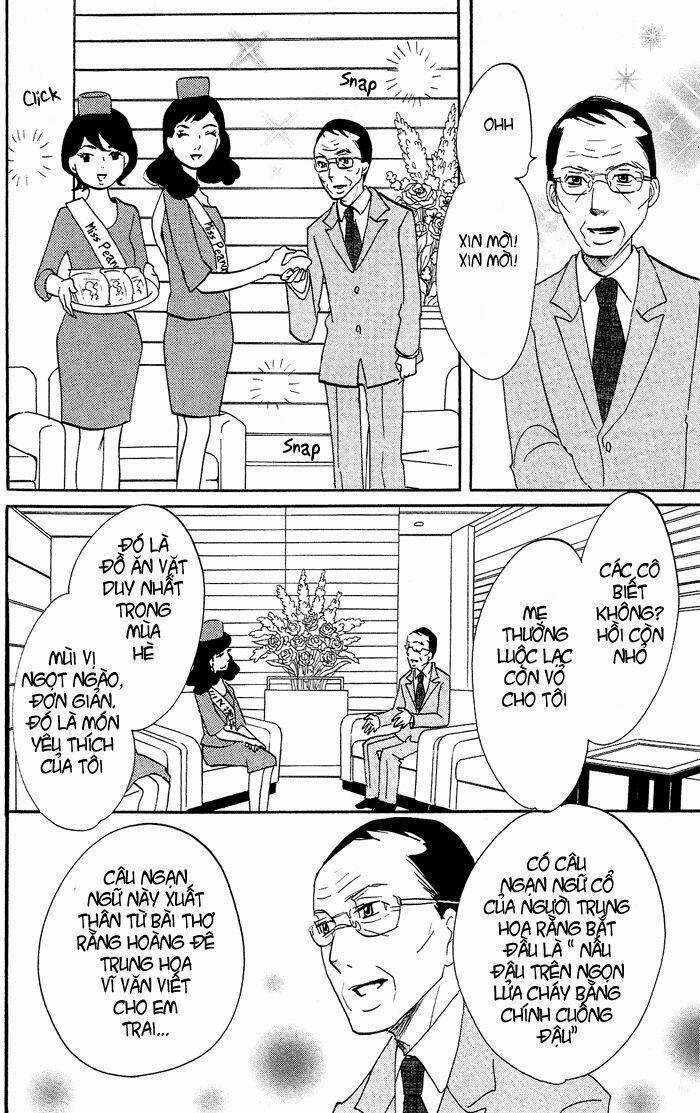 Kuragehime (Công Chúa Sứa) Chapter 29.5 trang 11