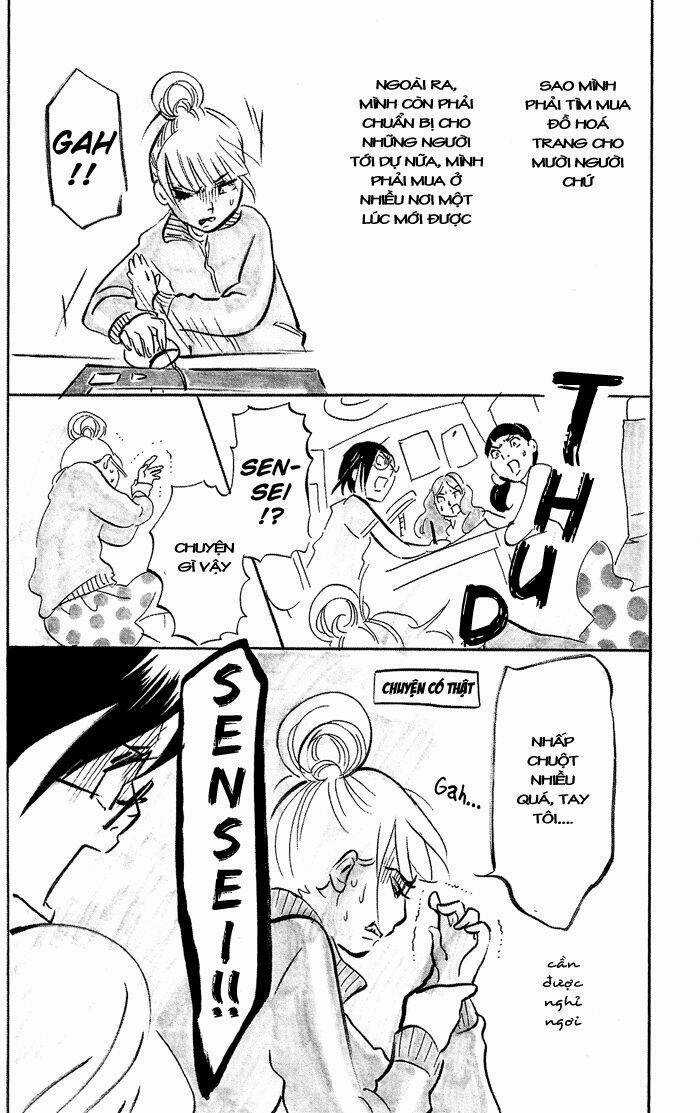 Kuragehime (Công Chúa Sứa) Chapter 29.5 trang 15