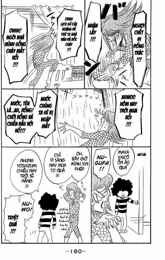 Kuragehime (Công Chúa Sứa) Chapter 29.5 trang 3