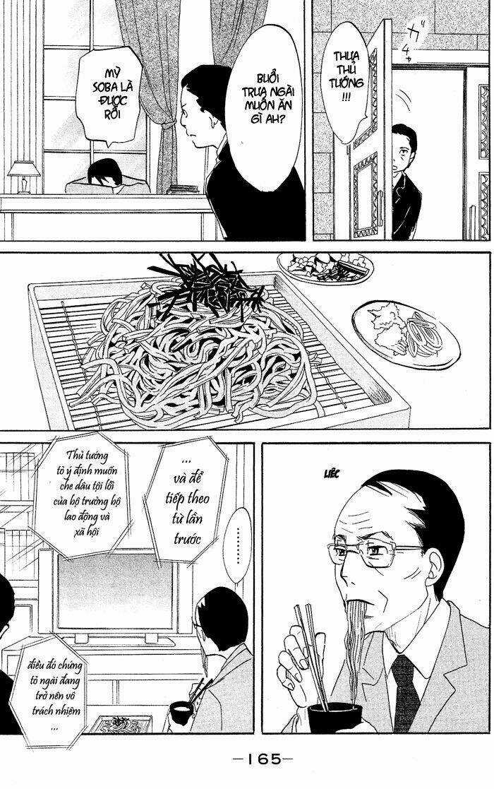 Kuragehime (Công Chúa Sứa) Chapter 29.5 trang 8