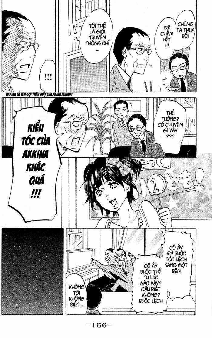 Kuragehime (Công Chúa Sứa) Chapter 29.5 trang 9