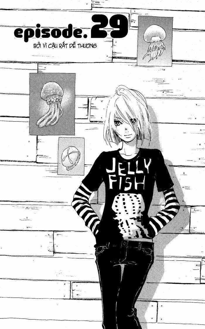 Kuragehime (Công Chúa Sứa) Chapter 29 trang 0