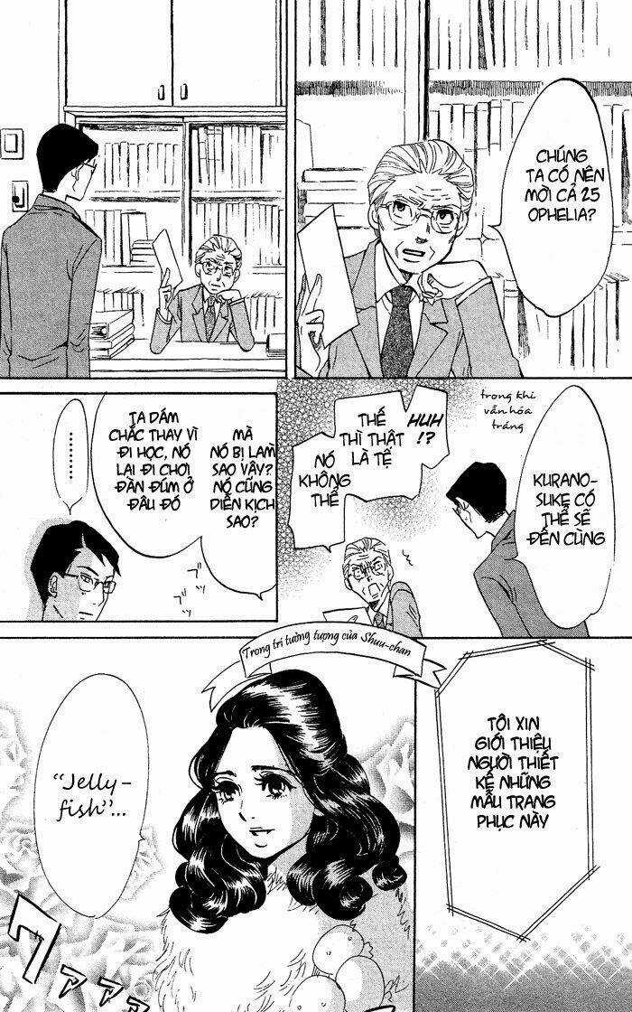 Kuragehime (Công Chúa Sứa) Chapter 29 trang 16