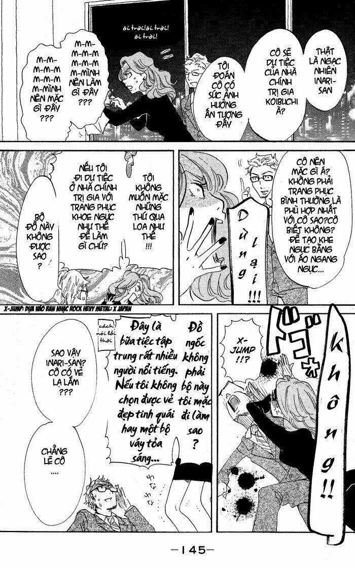 Kuragehime (Công Chúa Sứa) Chapter 29 trang 18