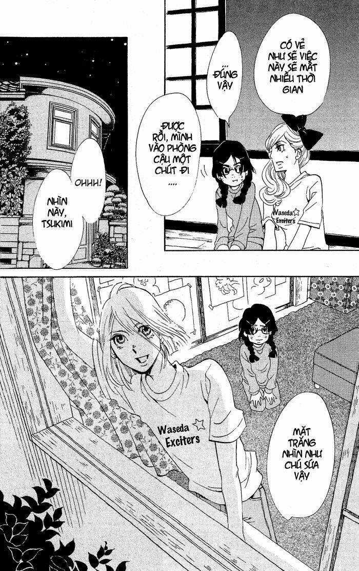 Kuragehime (Công Chúa Sứa) Chapter 29 trang 21