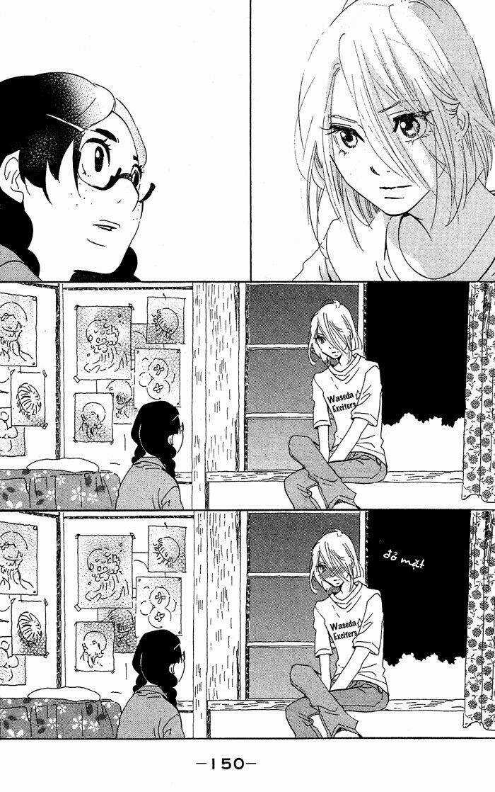 Kuragehime (Công Chúa Sứa) Chapter 29 trang 23