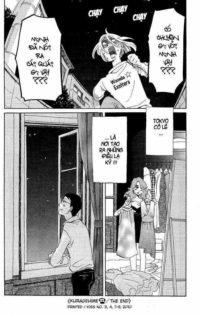 Kuragehime (Công Chúa Sứa) Chapter 29 trang 29