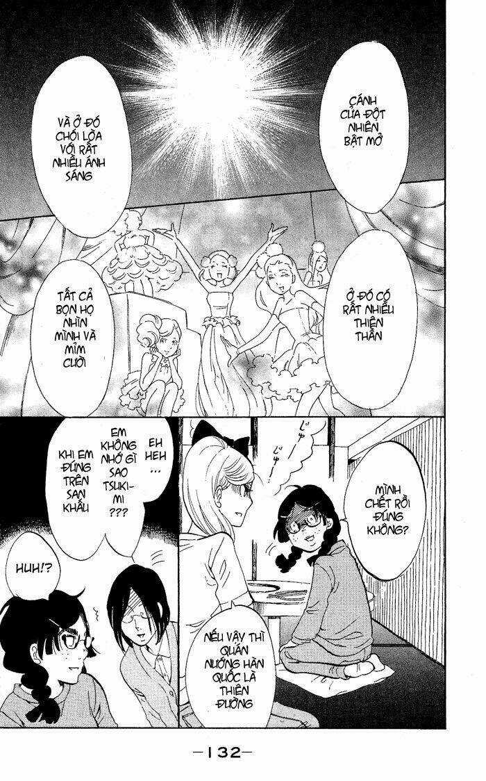 Kuragehime (Công Chúa Sứa) Chapter 29 trang 5