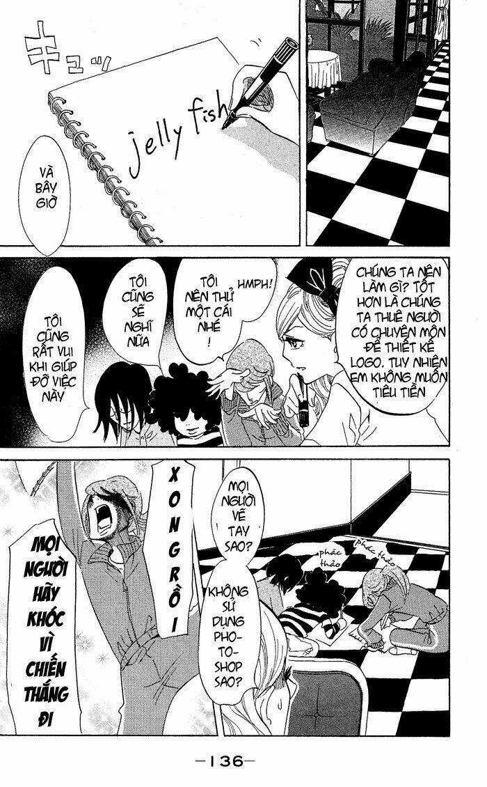 Kuragehime (Công Chúa Sứa) Chapter 29 trang 9