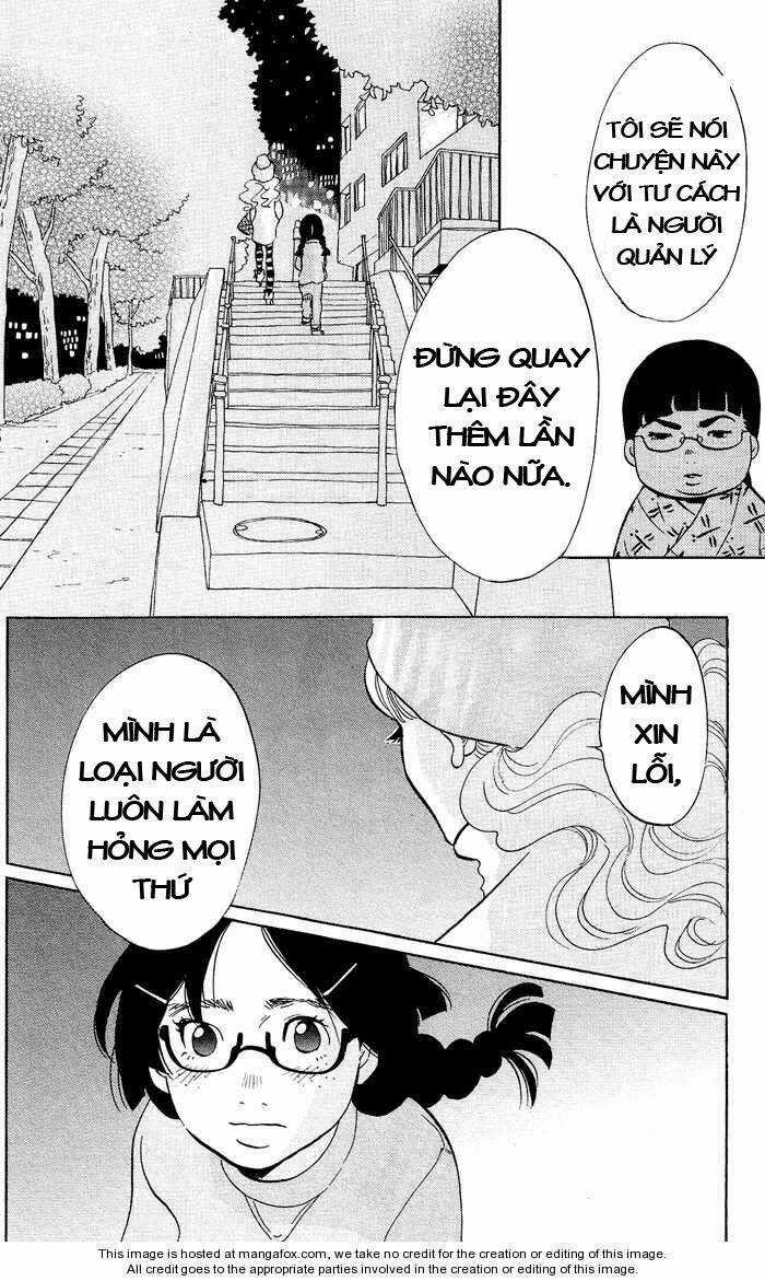 Kuragehime (Công Chúa Sứa) Chapter 3 trang 18