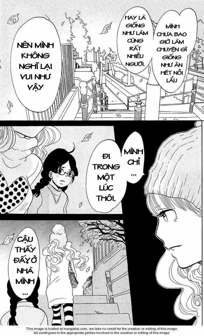 Kuragehime (Công Chúa Sứa) Chapter 3 trang 19