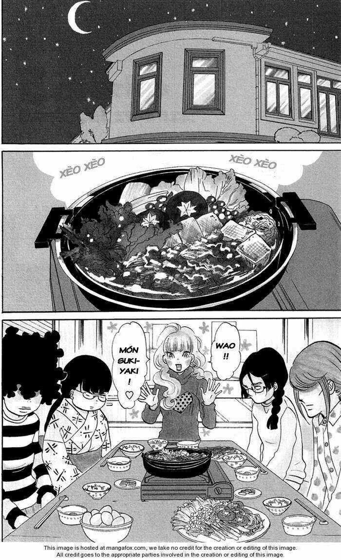 Kuragehime (Công Chúa Sứa) Chapter 3 trang 2