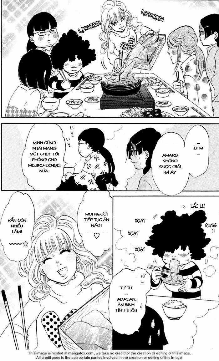 Kuragehime (Công Chúa Sứa) Chapter 3 trang 26