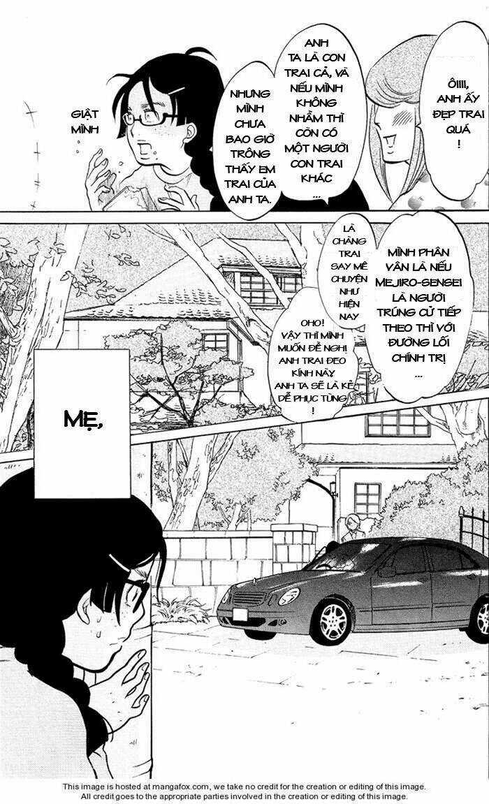 Kuragehime (Công Chúa Sứa) Chapter 3 trang 29