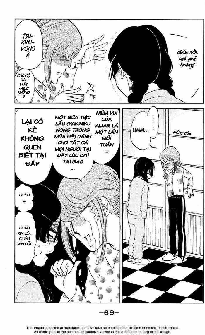 Kuragehime (Công Chúa Sứa) Chapter 3 trang 3