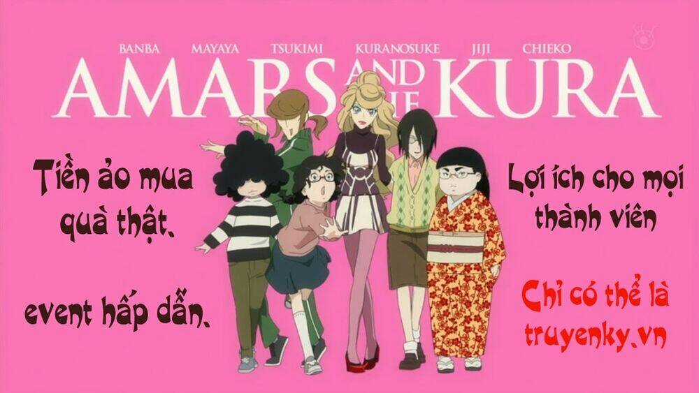 Kuragehime (Công Chúa Sứa) Chapter 3 trang 31