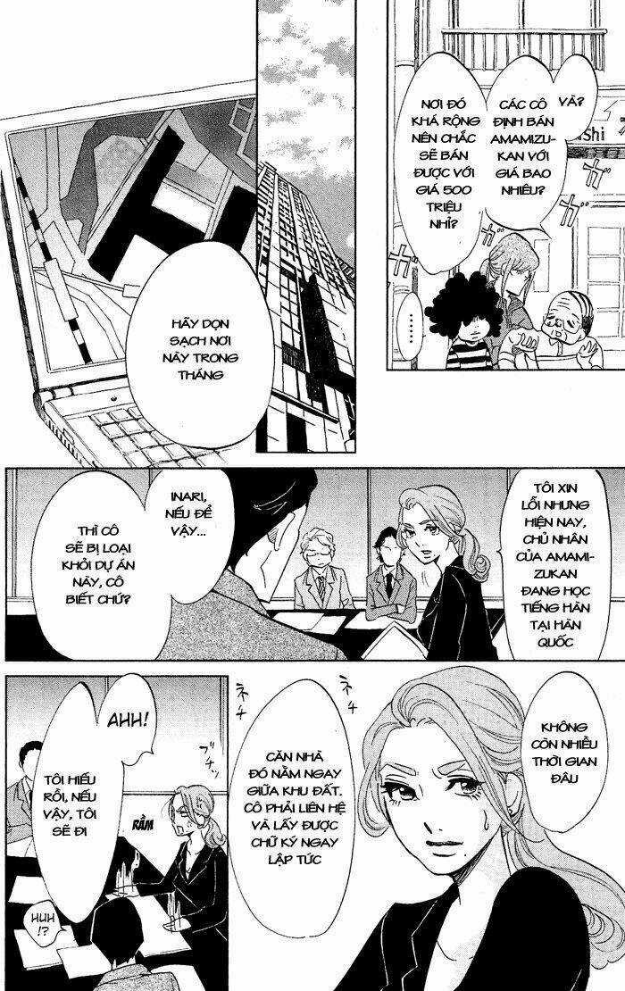 Kuragehime (Công Chúa Sứa) Chapter 30 trang 13