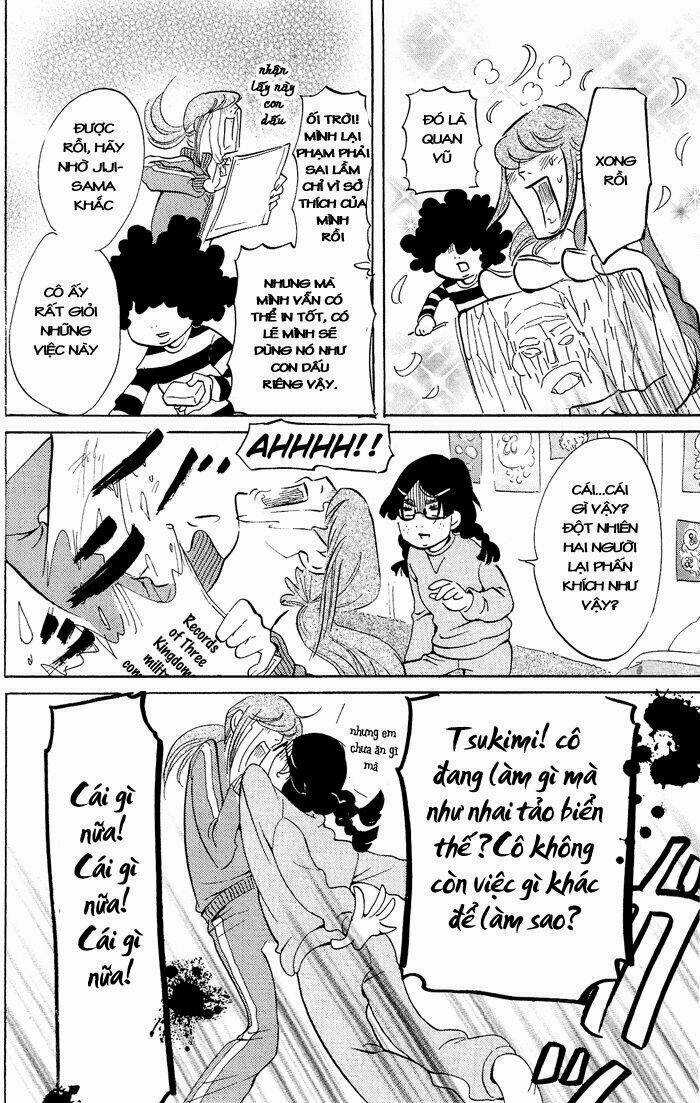 Kuragehime (Công Chúa Sứa) Chapter 30 trang 15