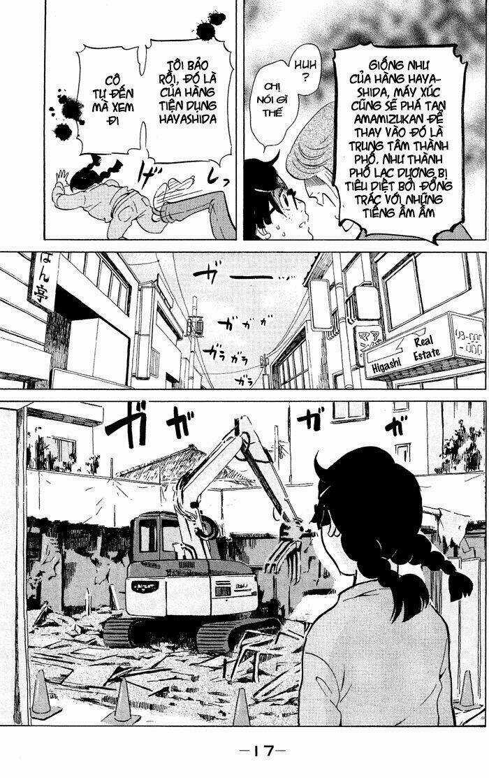 Kuragehime (Công Chúa Sứa) Chapter 30 trang 16