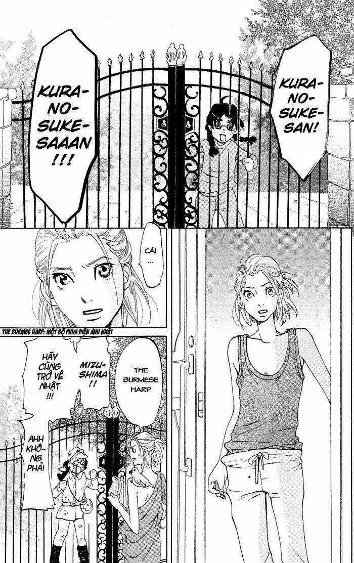 Kuragehime (Công Chúa Sứa) Chapter 30 trang 20