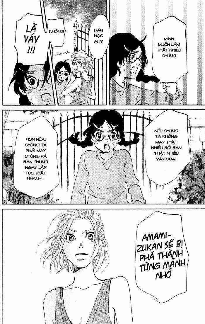Kuragehime (Công Chúa Sứa) Chapter 30 trang 21