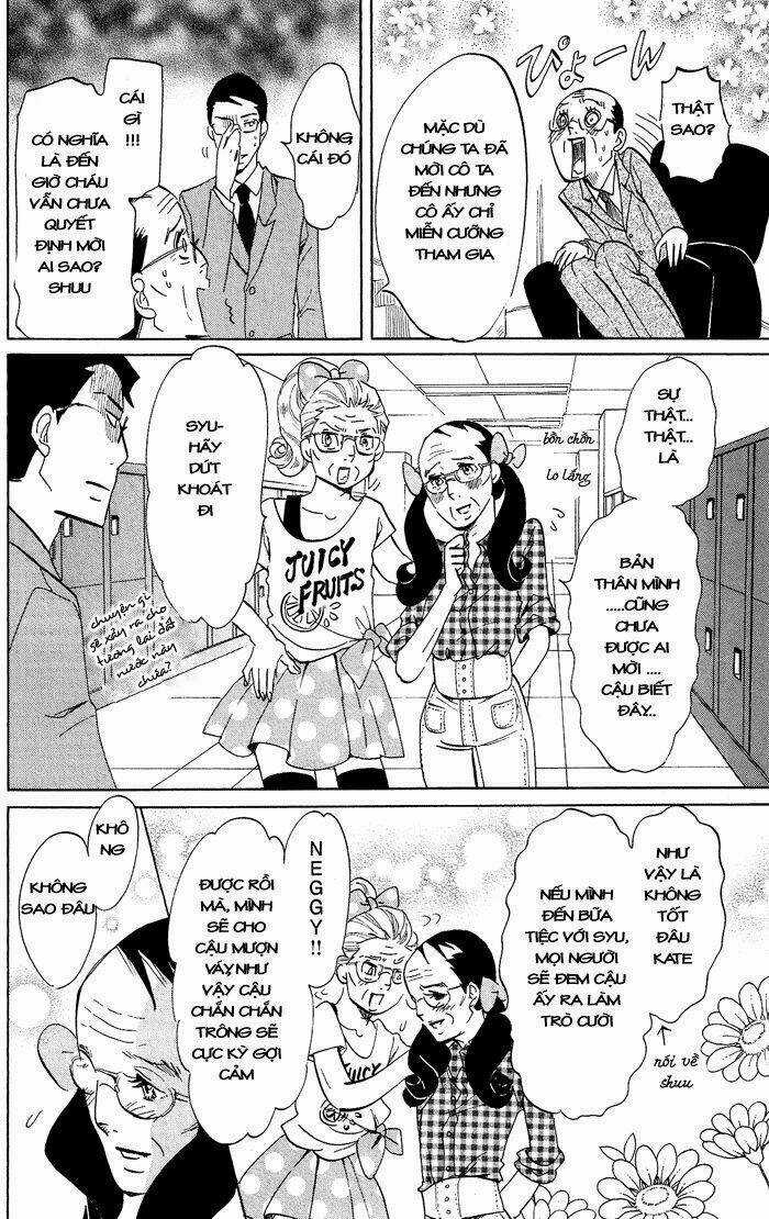 Kuragehime (Công Chúa Sứa) Chapter 30 trang 23