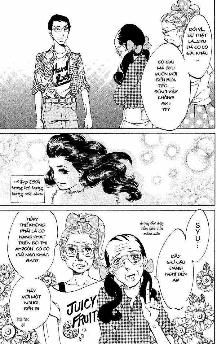 Kuragehime (Công Chúa Sứa) Chapter 30 trang 24