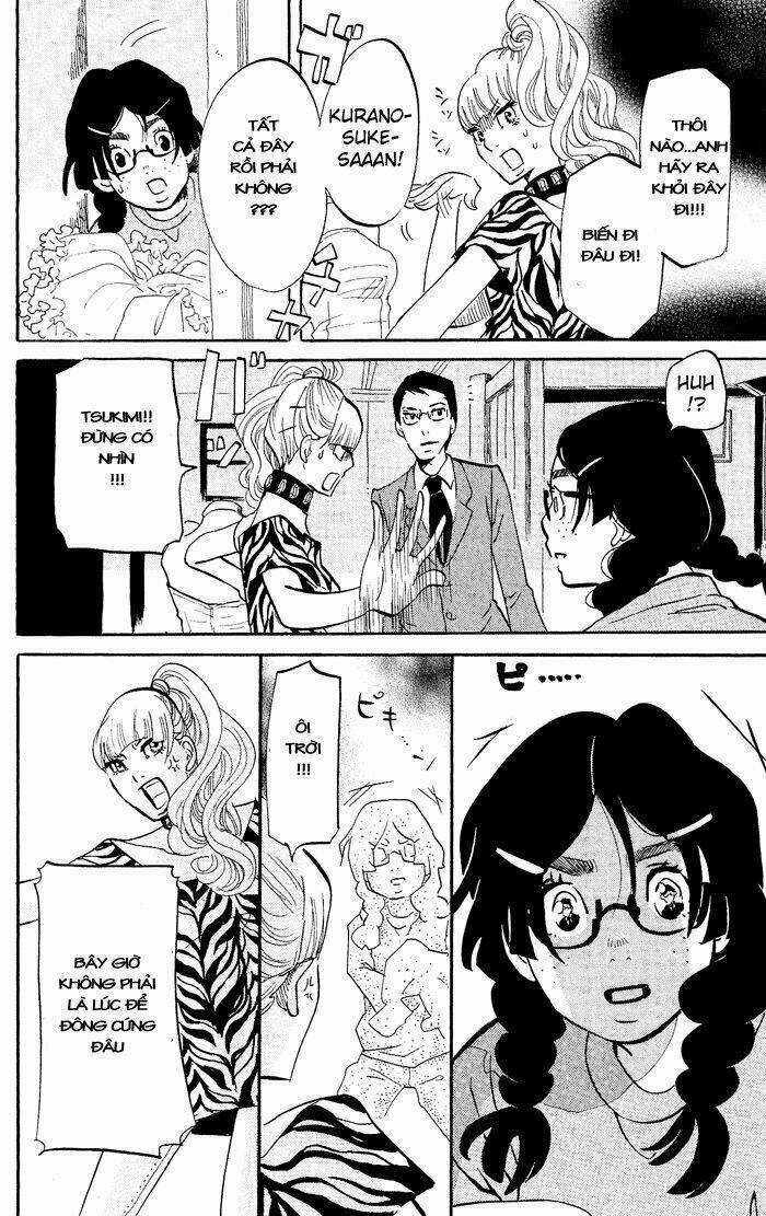 Kuragehime (Công Chúa Sứa) Chapter 30 trang 29