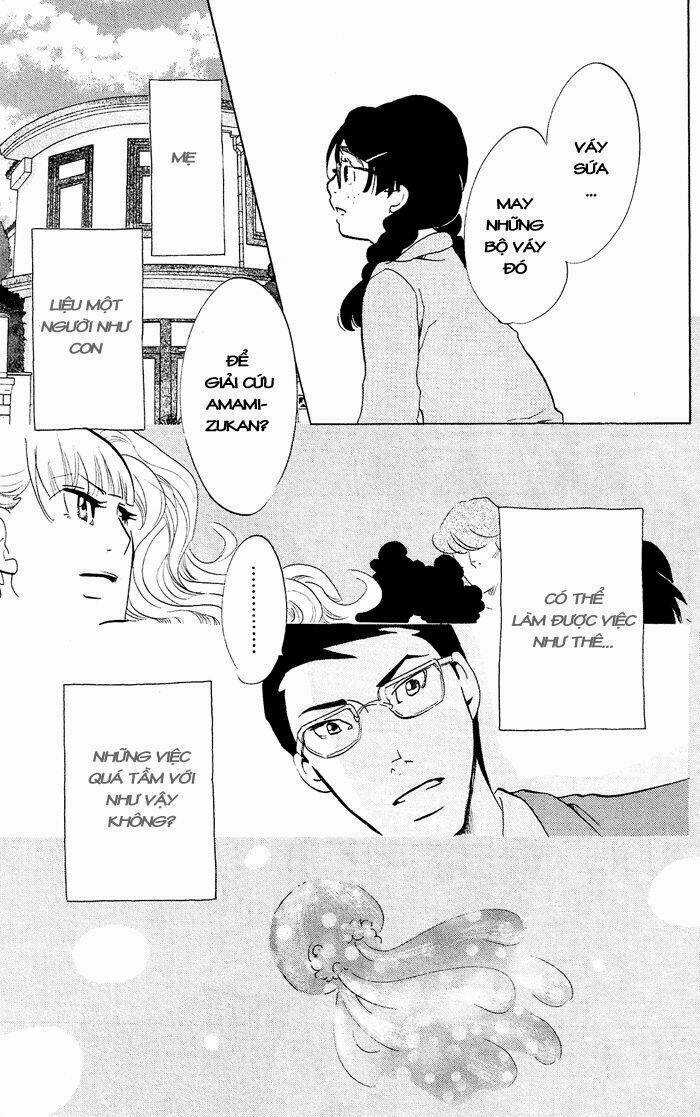 Kuragehime (Công Chúa Sứa) Chapter 30 trang 32