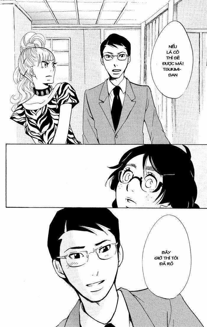 Kuragehime (Công Chúa Sứa) Chapter 30 trang 33