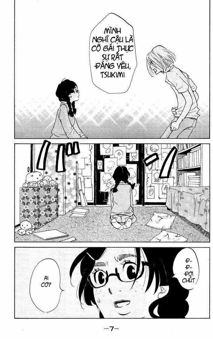 Kuragehime (Công Chúa Sứa) Chapter 30 trang 6