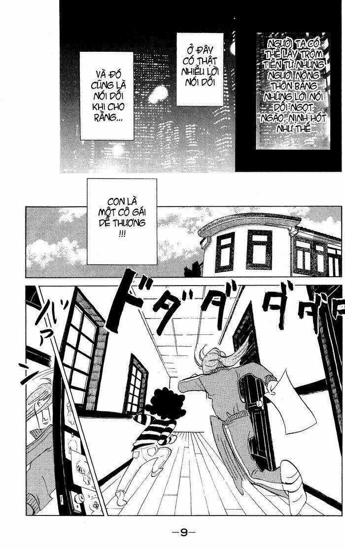 Kuragehime (Công Chúa Sứa) Chapter 30 trang 8