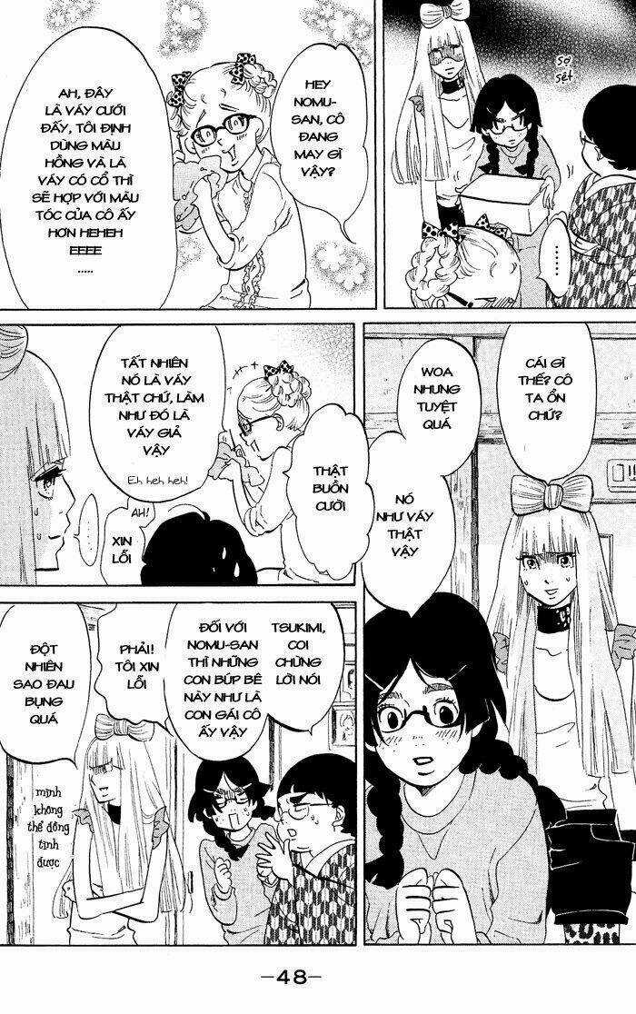 Kuragehime (Công Chúa Sứa) Chapter 31 trang 11