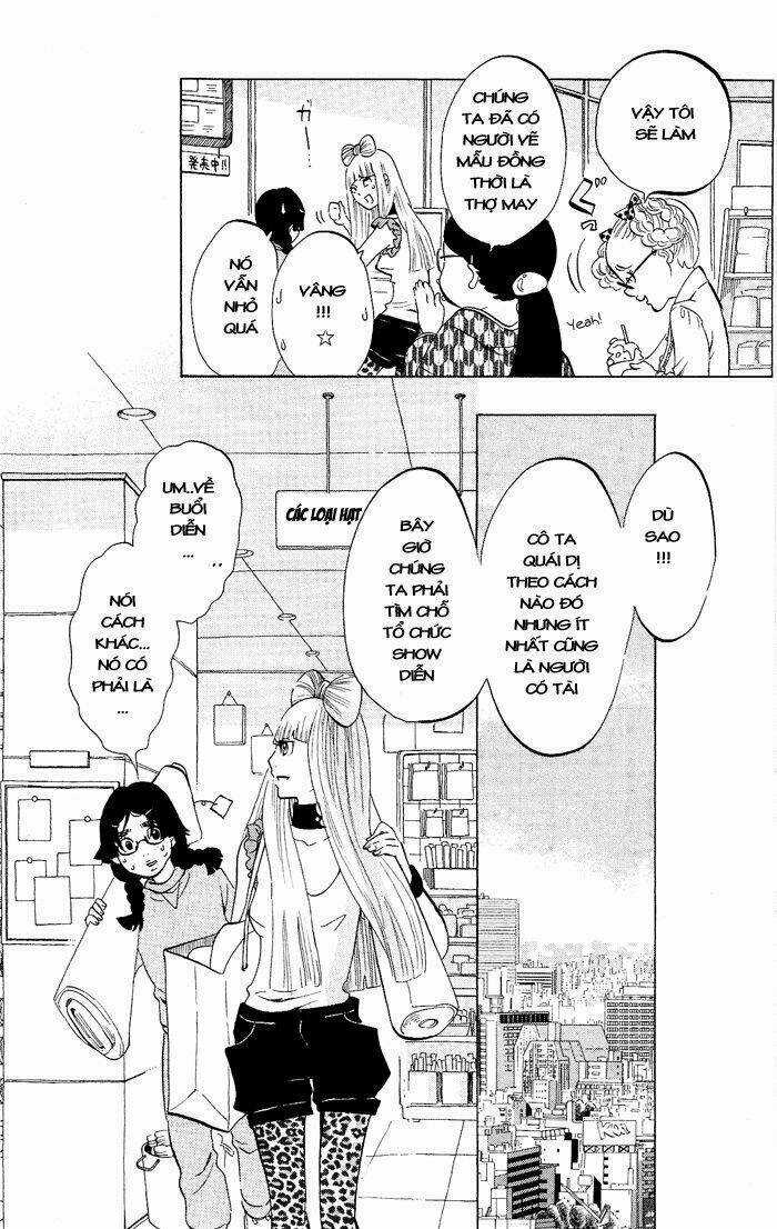 Kuragehime (Công Chúa Sứa) Chapter 31 trang 16