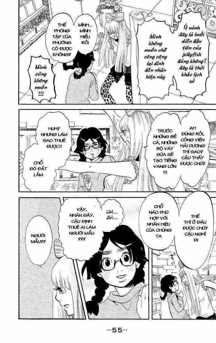 Kuragehime (Công Chúa Sứa) Chapter 31 trang 18