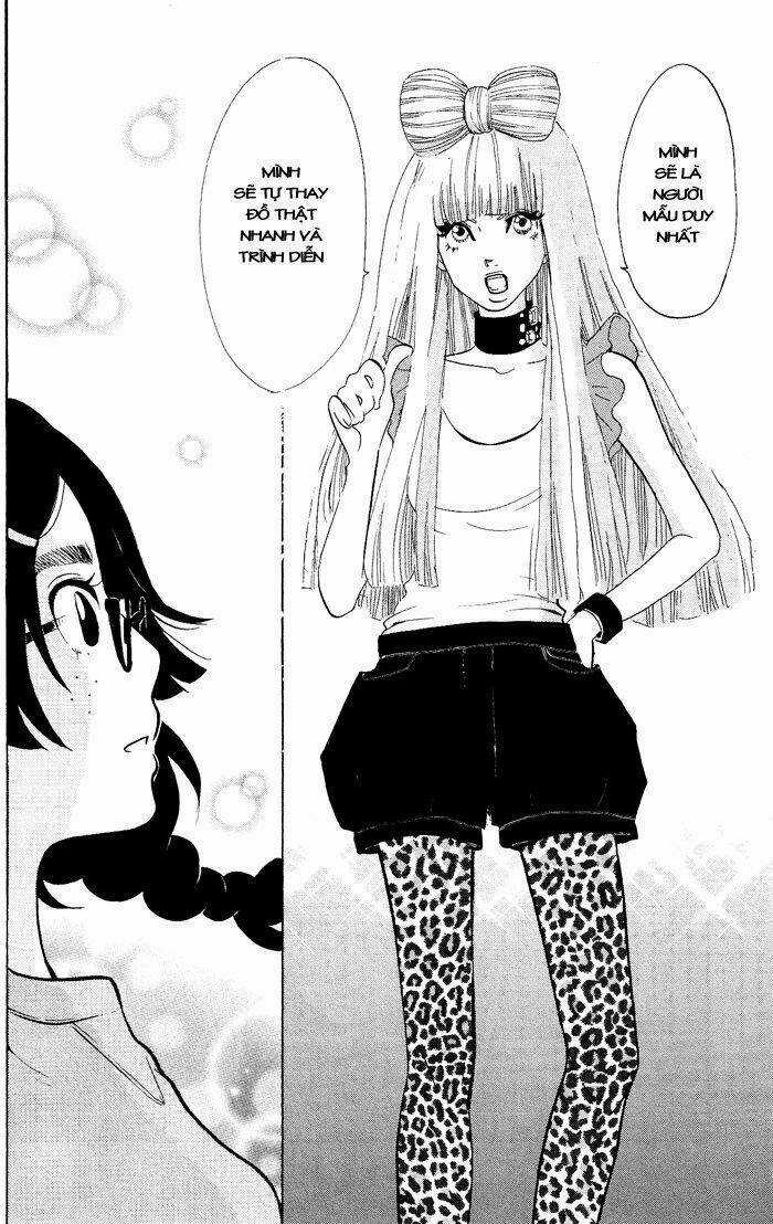 Kuragehime (Công Chúa Sứa) Chapter 31 trang 19