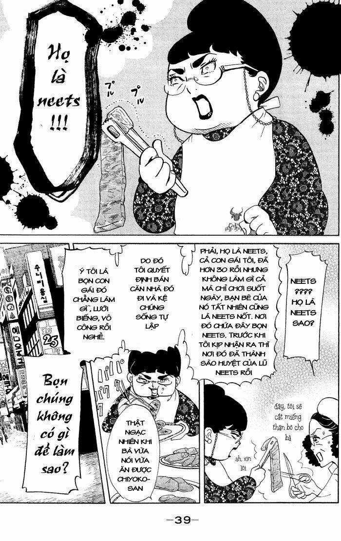 Kuragehime (Công Chúa Sứa) Chapter 31 trang 2