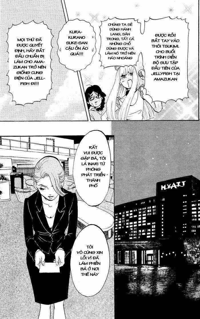 Kuragehime (Công Chúa Sứa) Chapter 31 trang 25