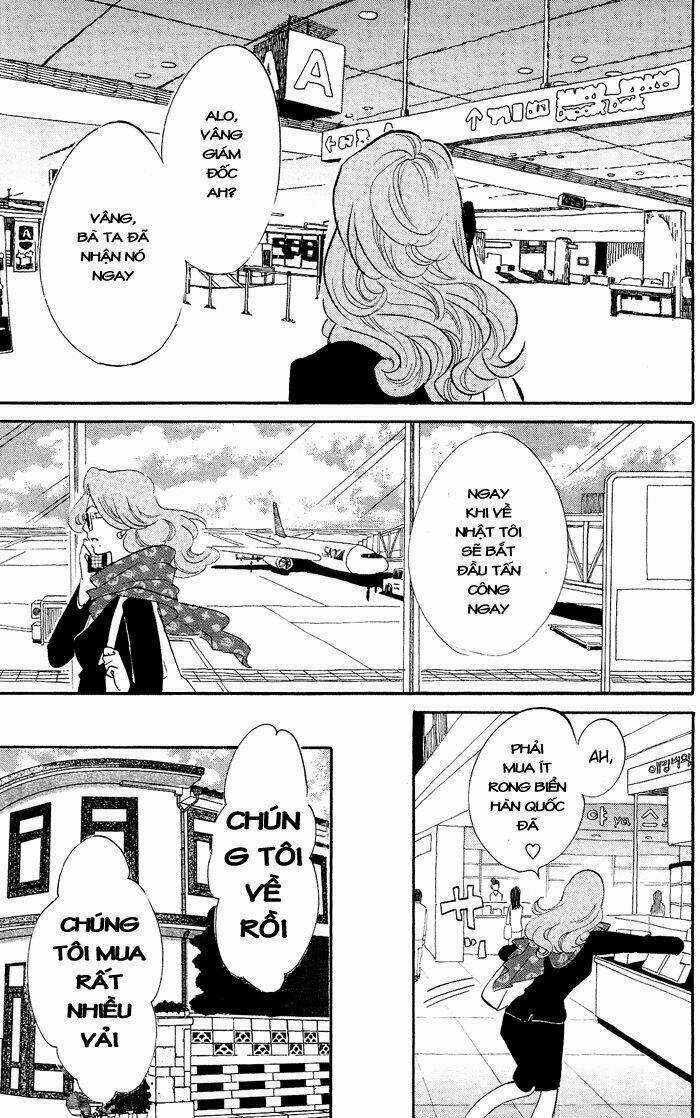 Kuragehime (Công Chúa Sứa) Chapter 31 trang 27