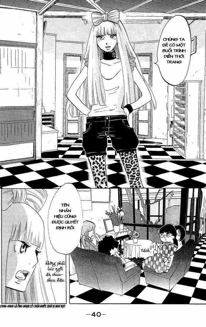 Kuragehime (Công Chúa Sứa) Chapter 31 trang 3