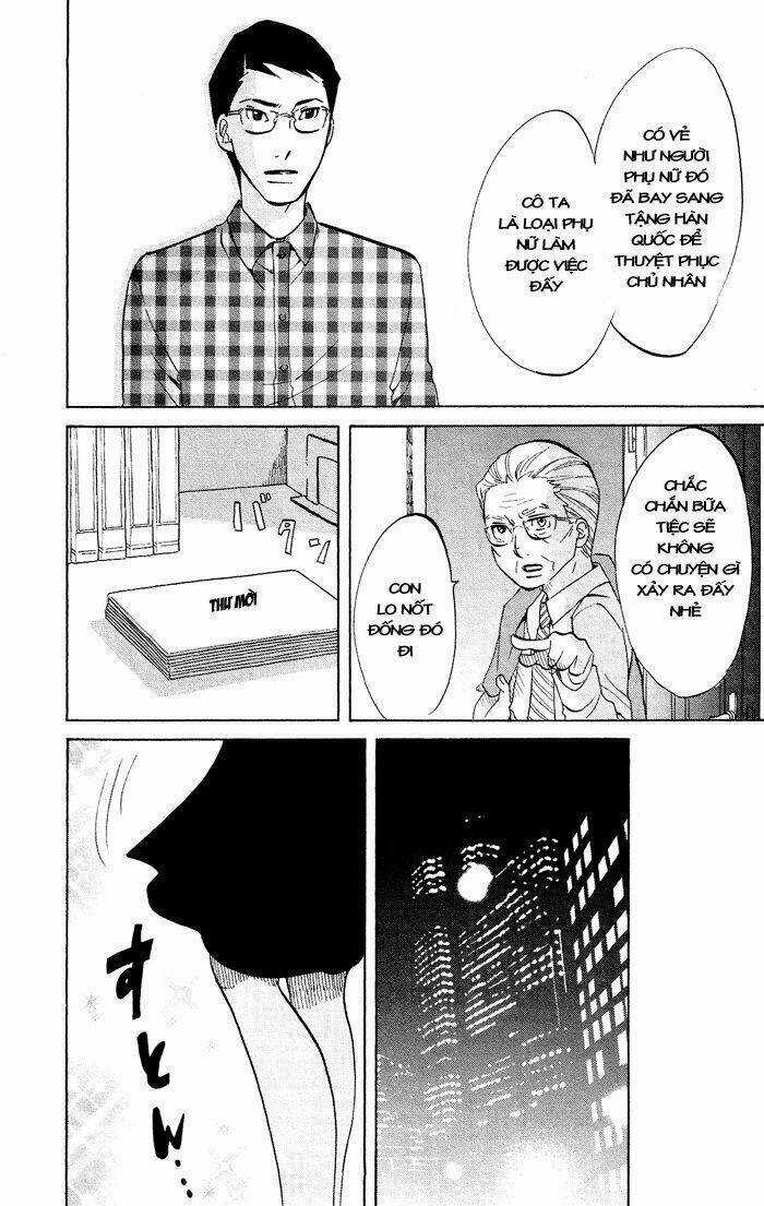 Kuragehime (Công Chúa Sứa) Chapter 32 trang 10