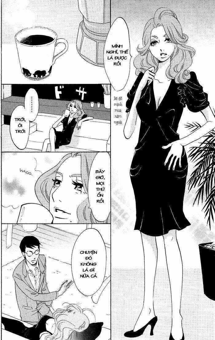 Kuragehime (Công Chúa Sứa) Chapter 32 trang 11