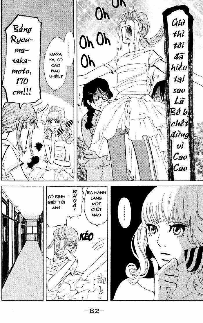 Kuragehime (Công Chúa Sứa) Chapter 32 trang 13