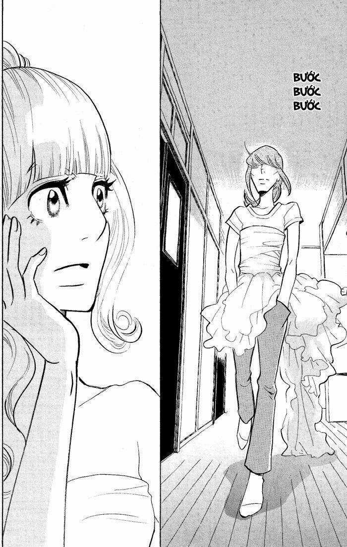 Kuragehime (Công Chúa Sứa) Chapter 32 trang 15