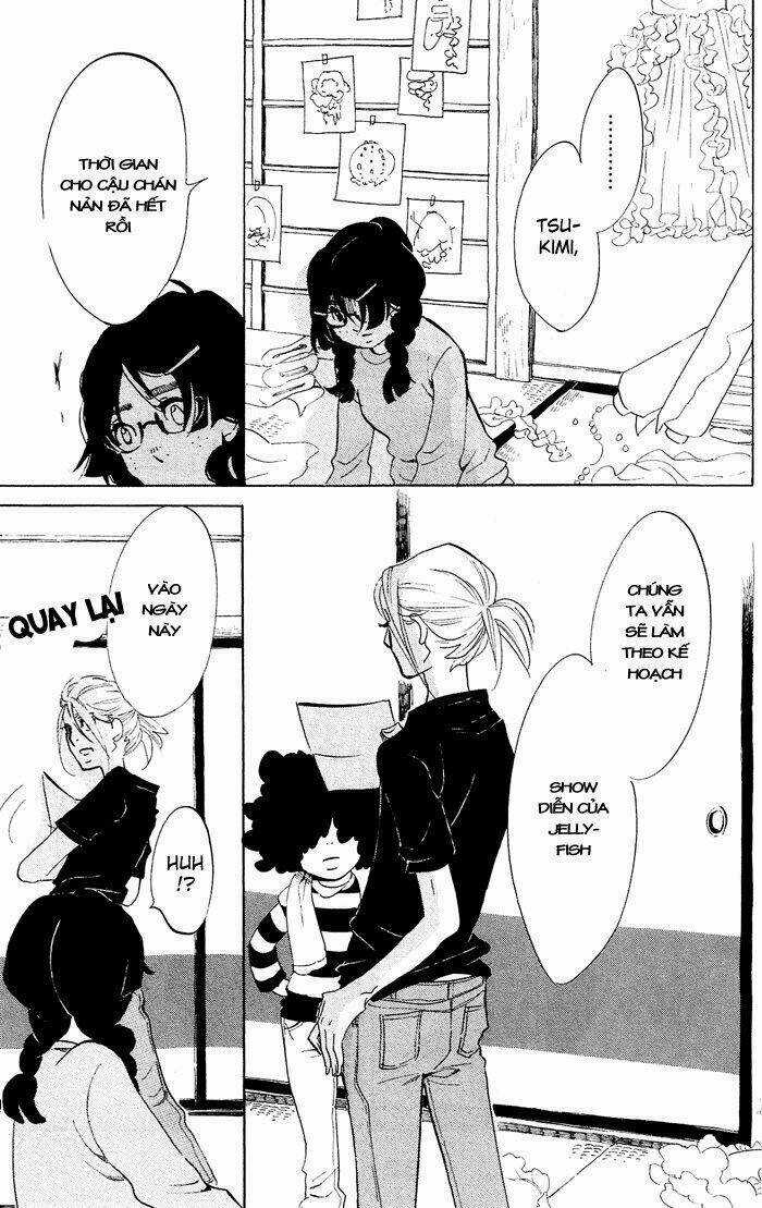 Kuragehime (Công Chúa Sứa) Chapter 32 trang 22