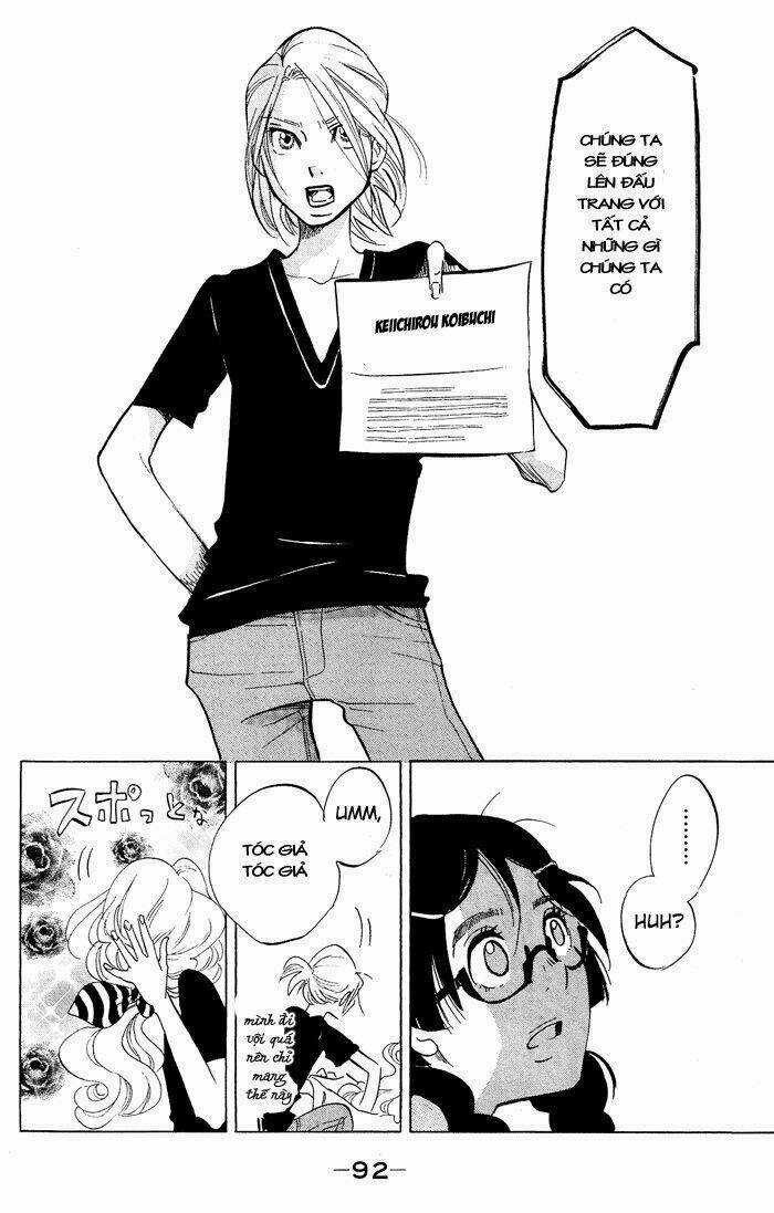 Kuragehime (Công Chúa Sứa) Chapter 32 trang 23